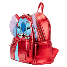 Load image into Gallery viewer, Devil Stitch Cosplay Mini Backpack