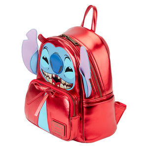 Devil Stitch Cosplay Mini Backpack