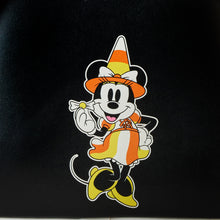 Load image into Gallery viewer, Candy Corn Minnie Cosplay Mini Backpack
