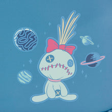 Load image into Gallery viewer, Disney Stitch Plush Pocket Mini Backpack [Pre-Order]