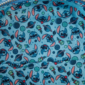 Disney Stitch Plush Pocket Mini Backpack [Pre-Order]