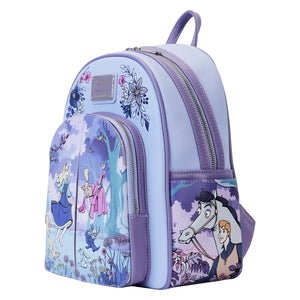 Disney Sleeping Beauty 65th Anniversary Scene Mini Backpack [Pre-Order]