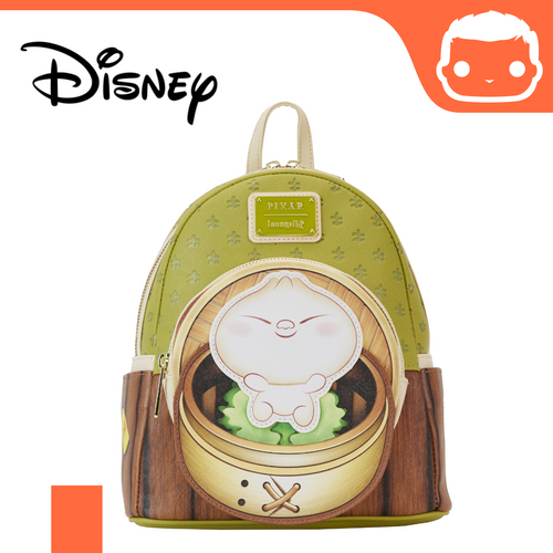 Disney Pixar Bao Bamboo Steamer Mini Backpack [Pre-Order]