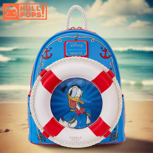 Disney Donald Duck 90th Anniversary Mini Backpack [Pre-Order]