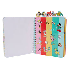 Load image into Gallery viewer, Disney D100 Mickey &amp; Friends Journal With Tabs [Pre-Order]