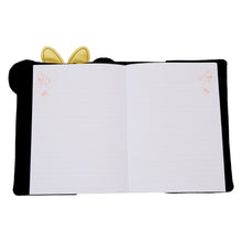 Load image into Gallery viewer, Disney D100 Minnie Cosplay Plush Journal [Pre-Order]