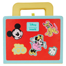 Load image into Gallery viewer, Disney D100 Mickey &amp; Friends Lunch Box Journal [Pre-Order]