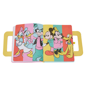 Disney D100 Mickey & Friends Lunch Box Journal