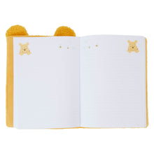 Load image into Gallery viewer, Disney Winnie The Pooh Plush Journal