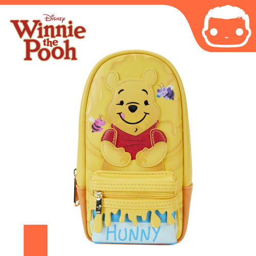 Disney Winnie The Pooh Mini Backpack Pencil Case