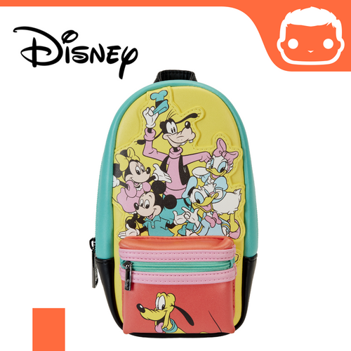 Disney D100 Mickey & Friends Pencil Case