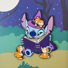 Load image into Gallery viewer, Disney - Lilo &amp; Stitch - Stitch Halloween 3&quot; Pin