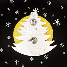Load image into Gallery viewer, Nightmare Before Christmas - Glow In The Dark Christmas Tree 3&quot; Pin