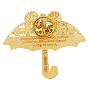 Disney Winnie The Pooh & Friends Umbrella - Blind Pin (Single Pin)