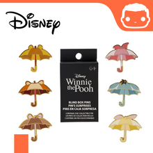 Load image into Gallery viewer, Disney Winnie The Pooh &amp; Friends Umbrella - Blind Pin (Single Pin)