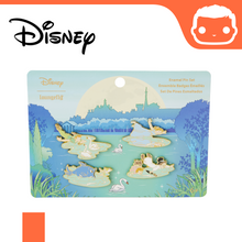 Load image into Gallery viewer, Disney Peter Pan You can Fly 4 Pin Set