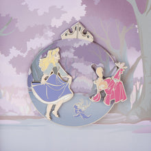 Load image into Gallery viewer, Disney Sleeping Beauty 65th Anniversary 3&quot; Collector Box Pin [Pre-Order]