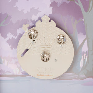 Disney Sleeping Beauty 65th Anniversary 3" Collector Box Pin [Pre-Order]
