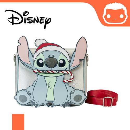 Stitch Holiday Cosplay Crossbody