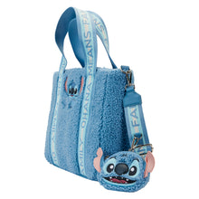 Load image into Gallery viewer, Disney Stitch Plush Crossbody With Coinbag [Pre-Order]