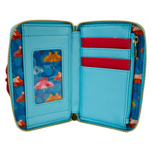 Load image into Gallery viewer, Disney Winnie The Pooh &amp; Friends Rainy Day Zip Around Wallet
