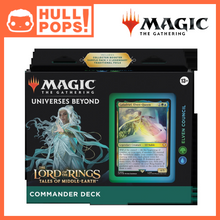 Load image into Gallery viewer, Magic: The Gathering - Lord of the Rings: Tales of Middle-Earth Commander Deck