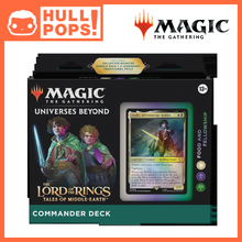 Load image into Gallery viewer, Magic: The Gathering - Lord of the Rings: Tales of Middle-Earth Commander Deck
