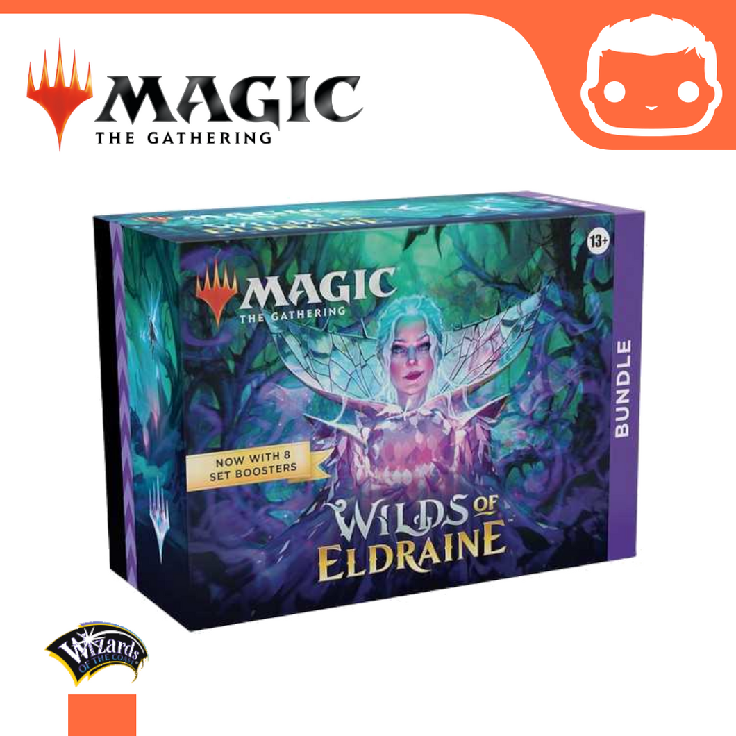 Magic: The Gathering: Wilds of Eldraine Bundle