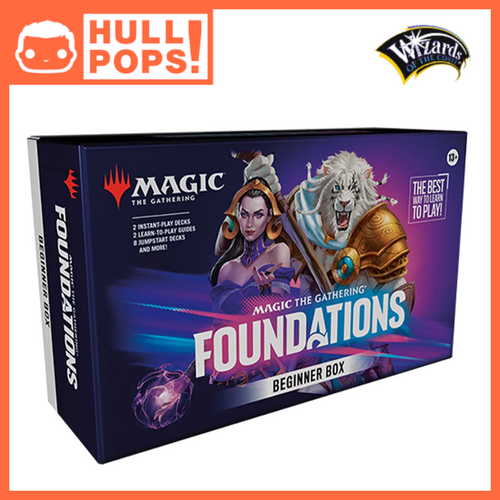 Magic: The Gathering: Foundations Beginner Box