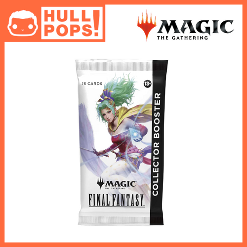 Magic: The Gathering: Final Fantasy Collector Booster [Pre-Order]