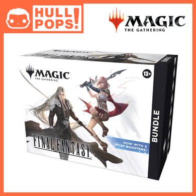Magic: The Gathering: Final Fantasy Bundle [Pre-Order]