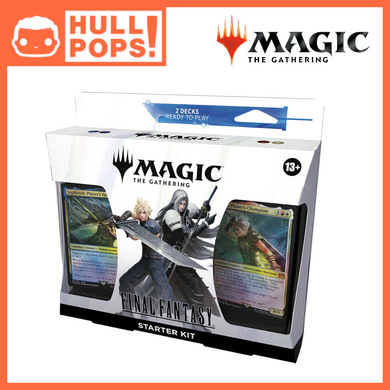 Magic: The Gathering: Final Fantasy Starter Kit [Pre-Order]