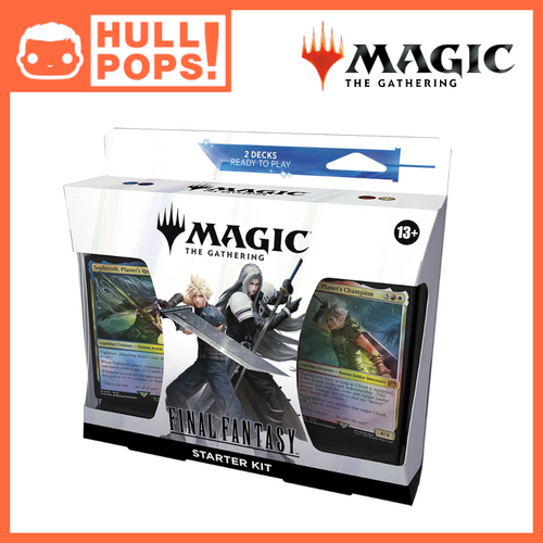 Magic: The Gathering: Final Fantasy Starter Kit [Pre-Order]