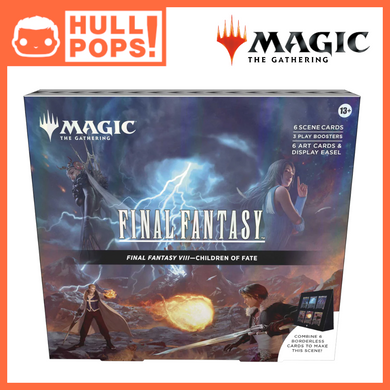 Magic: The Gathering: Final Fantasy Scene Box - FFVIII - Children [Pre-Order]