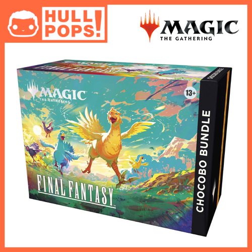 Magic: The Gathering: Final Fantasy Bundle Chocobo [Pre-Order]