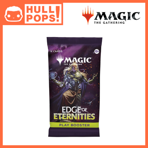 Magic: The Gathering: Edge of Eternities Play Single Booster Pack