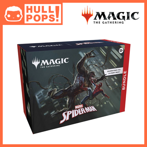 Magic: The Gathering: Marvel's Spider-Man Bundle [Pre-Order]