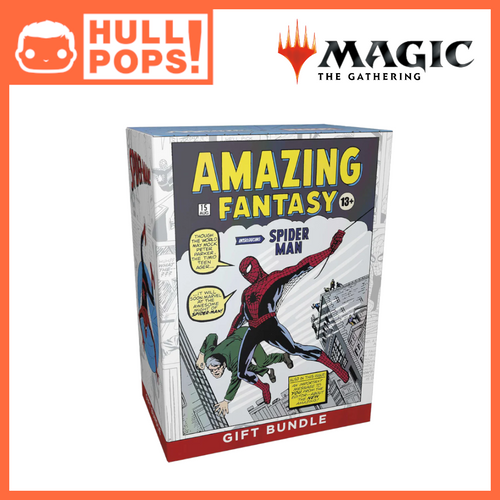Magic: The Gathering: Marvel's Spider-Man Gift Bundle