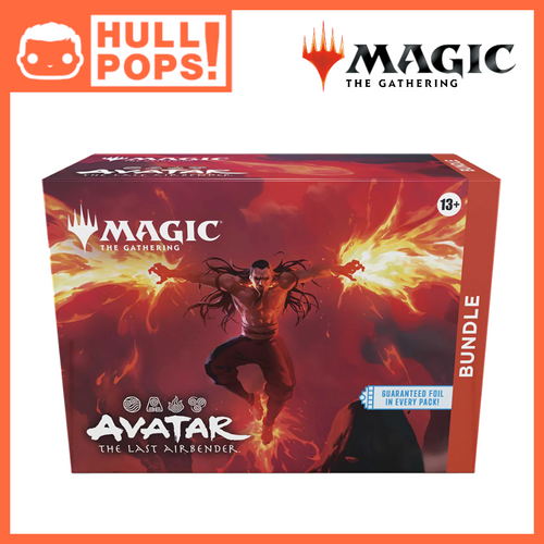 Magic: The Gathering: Avatar: The Last Airbender Bundle [Pre-Order]