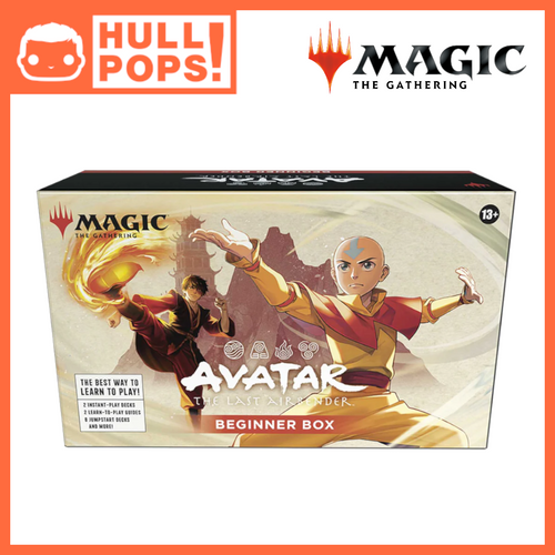 Magic: The Gathering: Avatar: The Last Airbender Beginner Box [Pre-Order]