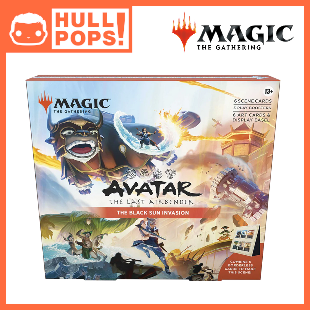 Magic: The Gathering: Avatar: The Last Airbender Scene Box [Pre-Order]