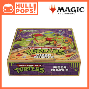 Magic: The Gathering: Teenage Mutant Ninja Turtles Special Pizza