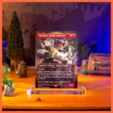Load image into Gallery viewer, Magic: The Gathering - Secret Lair x Fallout®: Beyond Vault 33 (Non-Foil)