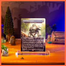 Load image into Gallery viewer, Magic: The Gathering - Secret Lair x Fallout®: Beyond Vault 33 (Non-Foil)