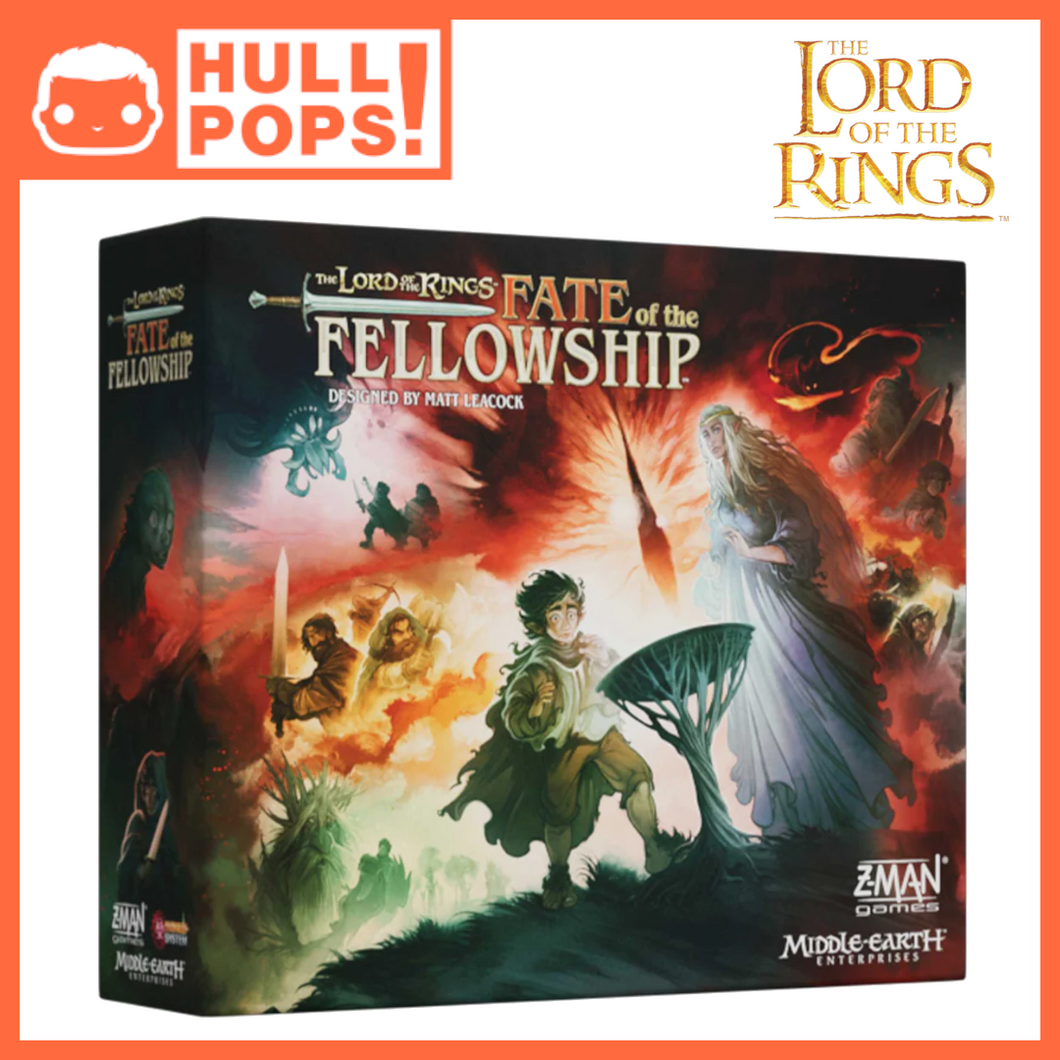 The Lord of The Rings: Fate of The Fellowship