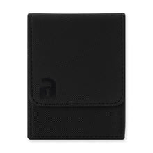 Load image into Gallery viewer, Exo-Tec Toploading Deck Box 80+ (Black/Electric Blue)