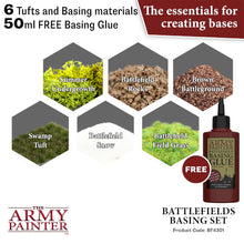 Load image into Gallery viewer, Battlefields Basing Set