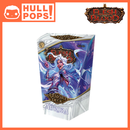 Flesh and Blood TCG Armory Deck Aurora