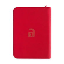 Load image into Gallery viewer, Exo-Tec - 9-Pocket - Zip Binder (Red)