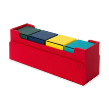 Load image into Gallery viewer, Exo-Tec Card Box 450+ (Red)